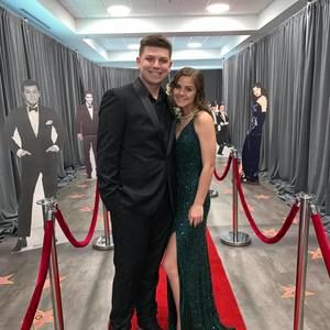 Meet your Posher, Luke